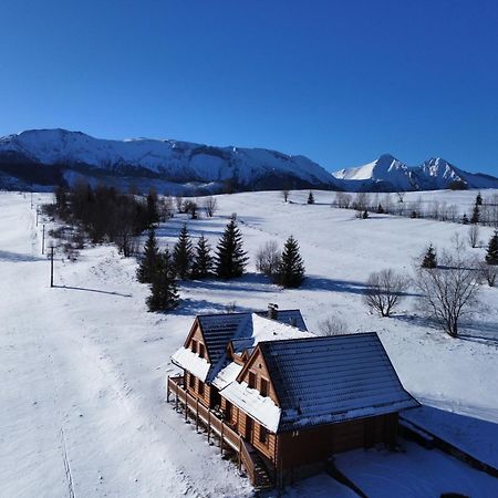 Tatrystay Chalet Mates Zdiar Exterior photo