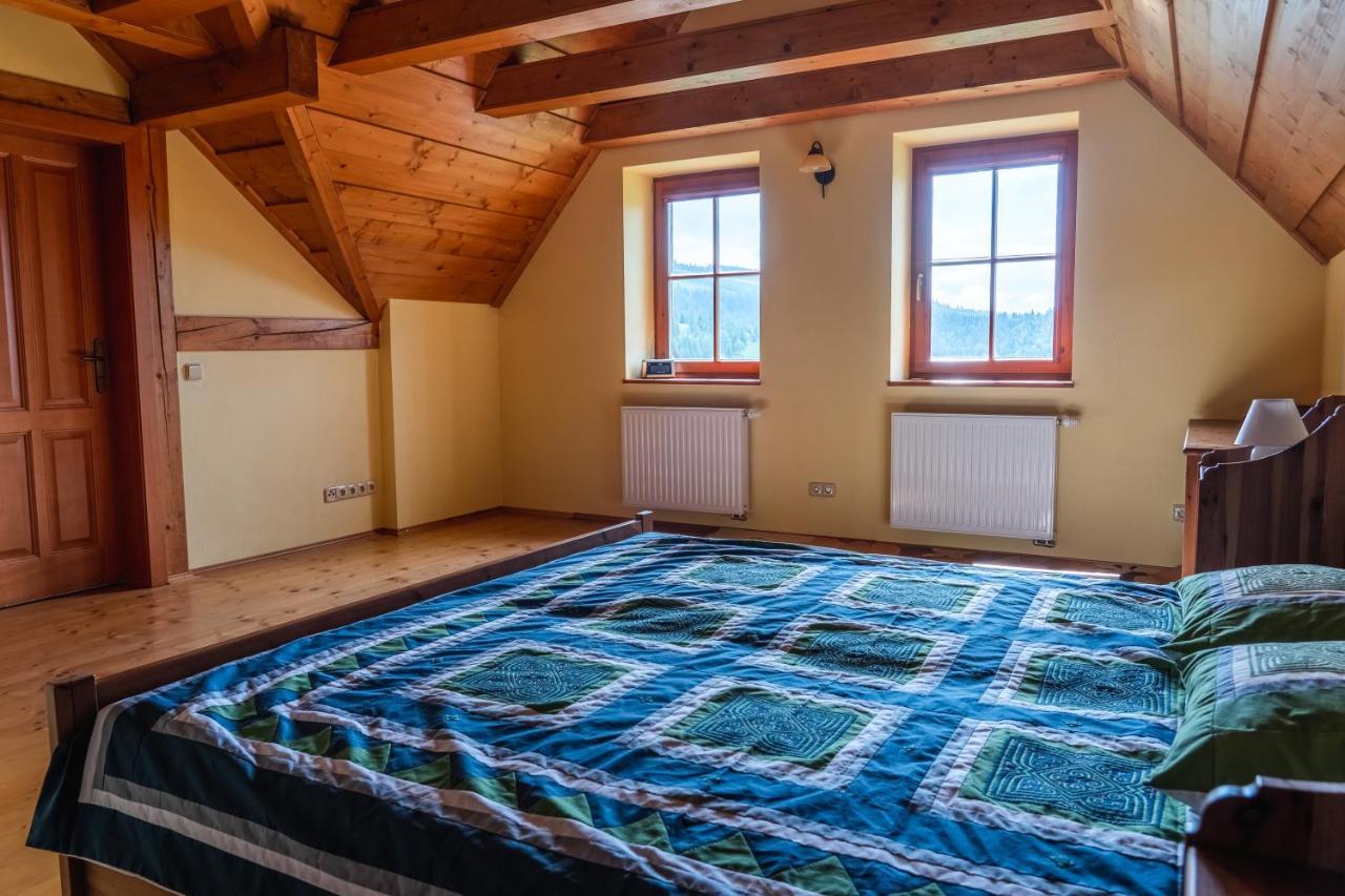 Tatrystay Chalet Mates Zdiar Exterior photo